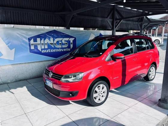 VOLKSWAGEN SPACEFOX 1.6 MI 8V FLEX 4P AUTOMATIZADO VOLKSWAGEN SPACEFOX 1.6 MI 8V FLEX 4P AUTOMATIZADO